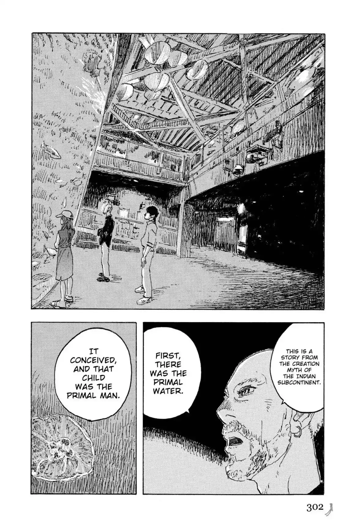 Kaijuu no Kodomo Chapter 25 4